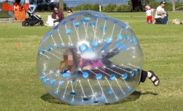 urge you to purchase zorb ball